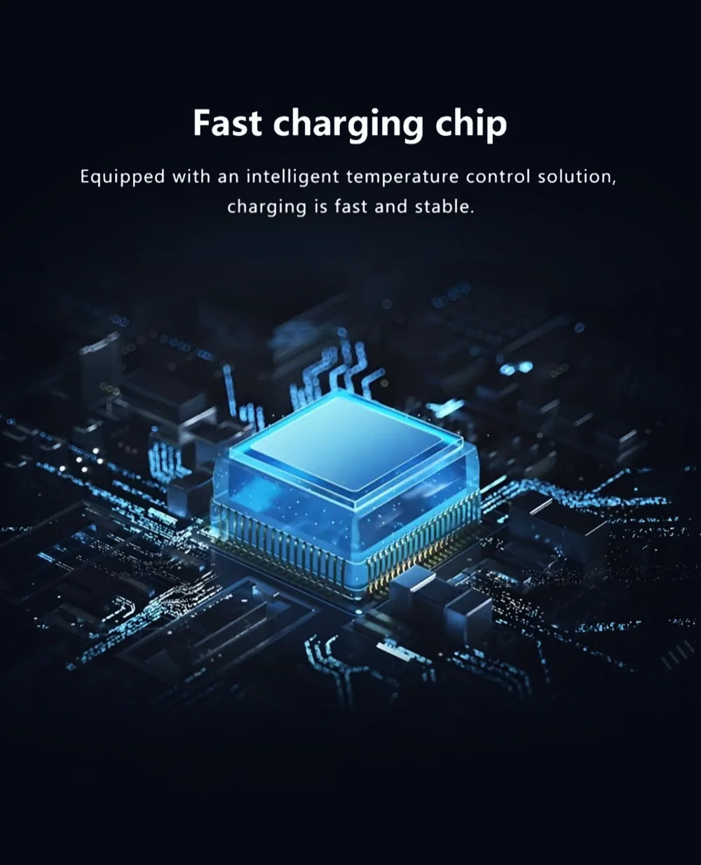 Auto Rotatable 3-in-1 Wireless Charging Station