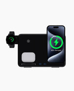 4-in-1 Wireless Charging Station Pad