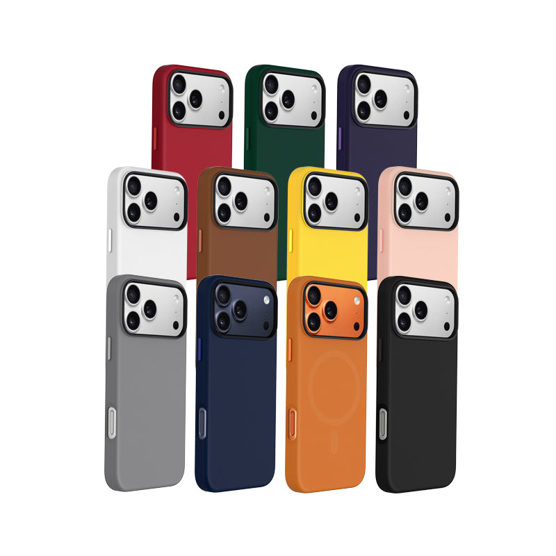 Mag Noble Collection Cover - Black iPhone 17 Pro Max