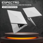 Spacething Espectro MacBook Case | MacBook Air 15 M4 - Grey