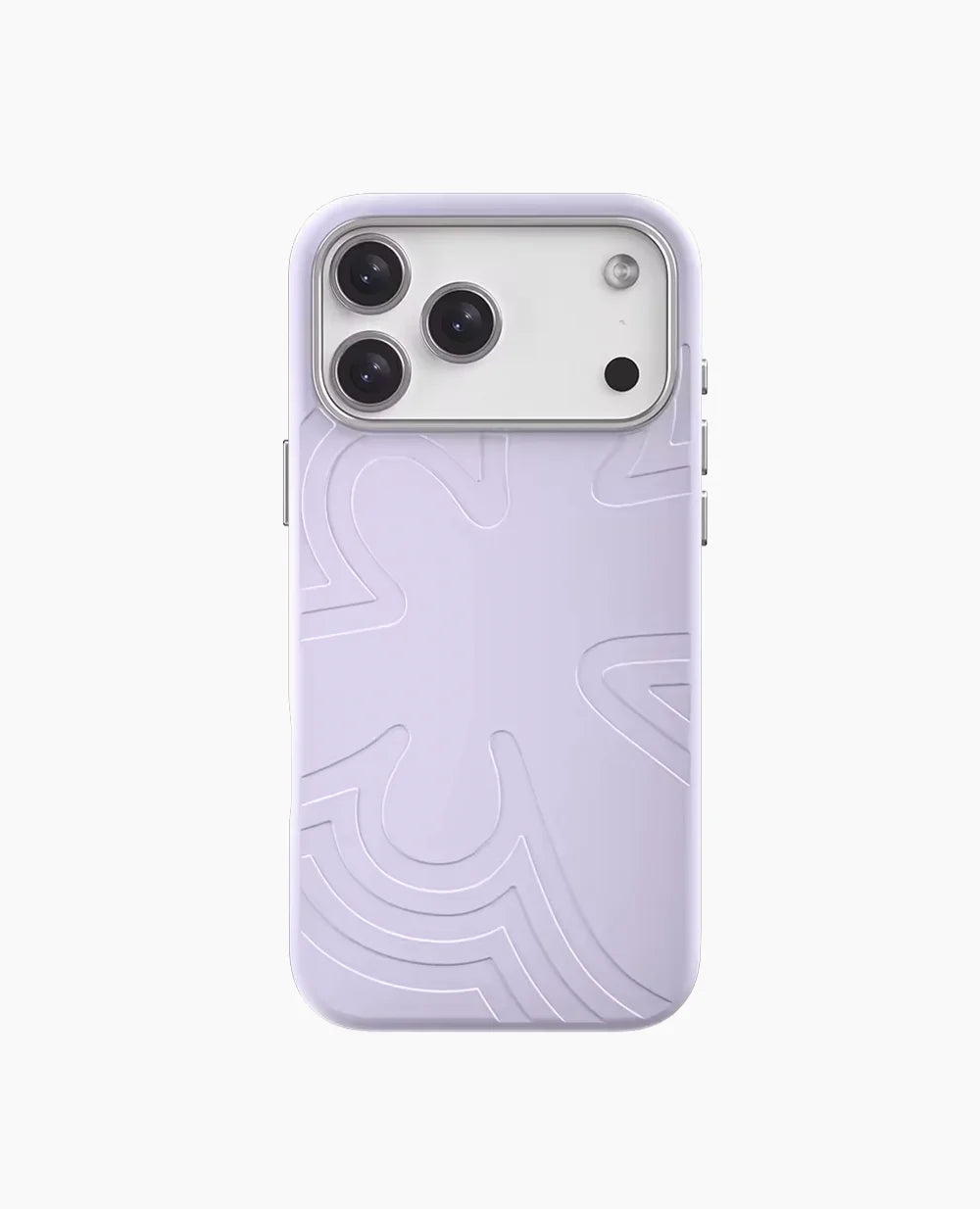 Shock Proof Protective Case with magsafe - Light Purple iPhone 17 Pro Max