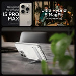 Spigen Ultra Hybrid Magfit - Clear Case iPhone 14 Plus