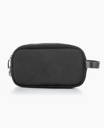 Black Vault Tech Kit Organiser Bag with lock