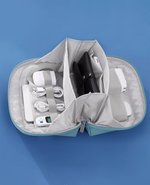 Blue Vault Tech Kit Organiser Bag