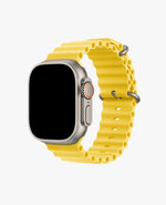 Apple Ocean Band - Yellow