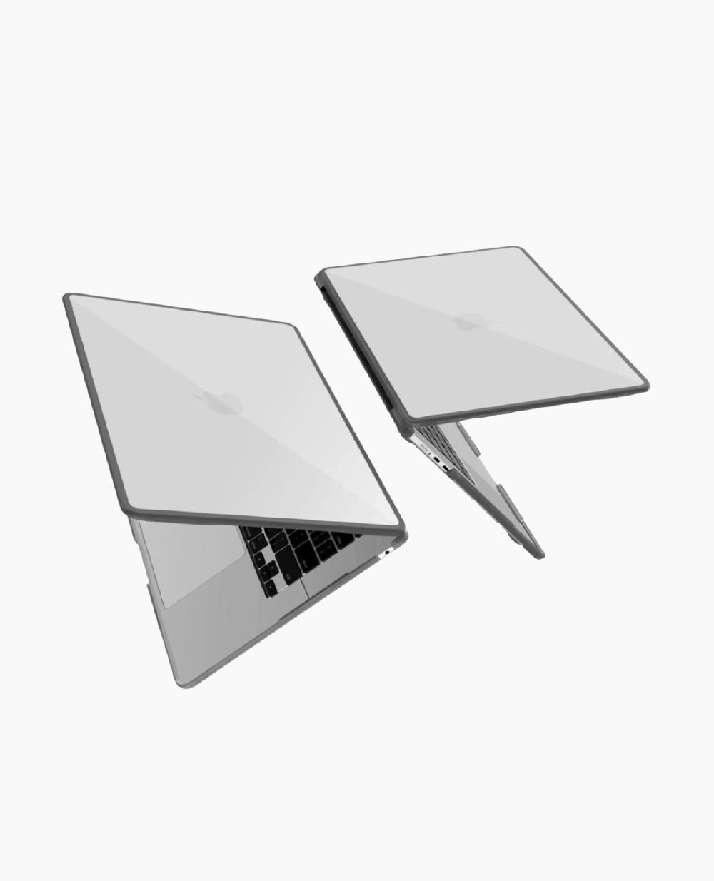 Spacething Espectro MacBook Case | MacBook Air 15 M4 - Grey