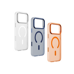 MatGuard Magsafe Cover - Orange iPhone 17 Pro