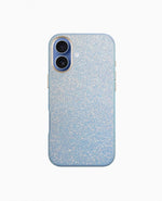 Max-Sparkle Hybrid Cover - Blue iPhone 17