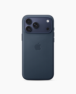 iPhone TechWoven Case with MagSafe โ Blue 17 Pro Max