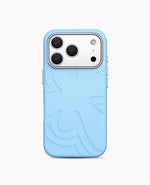 Shock Proof Protective Case with magsafe - Cloud Blue iPhone 17 Pro Max