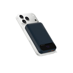 Click 10000mAh Slim Magnetic Wireless Powerbank (WHITE)