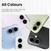 IceGuard Full Camera Metal Protector for iPhone 17 - Blue