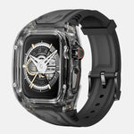 Crystal Clear Edition - Black - 44/45mm