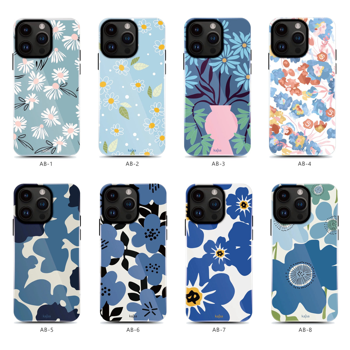 Aqua Back Luxury Case - AB2