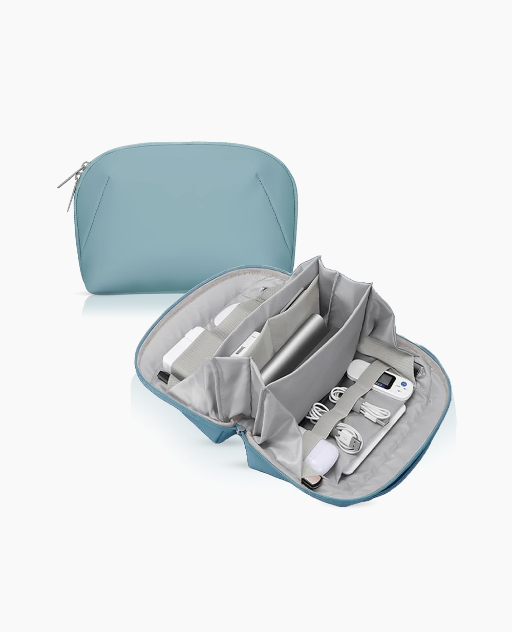 Blue Vault Tech Kit Organiser Bag