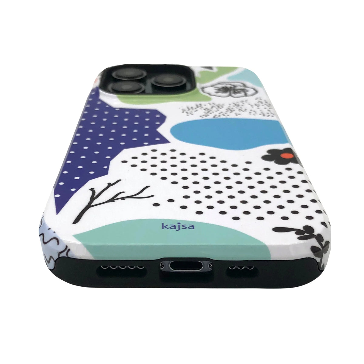 Botanic Back Luxury Case - BQ1