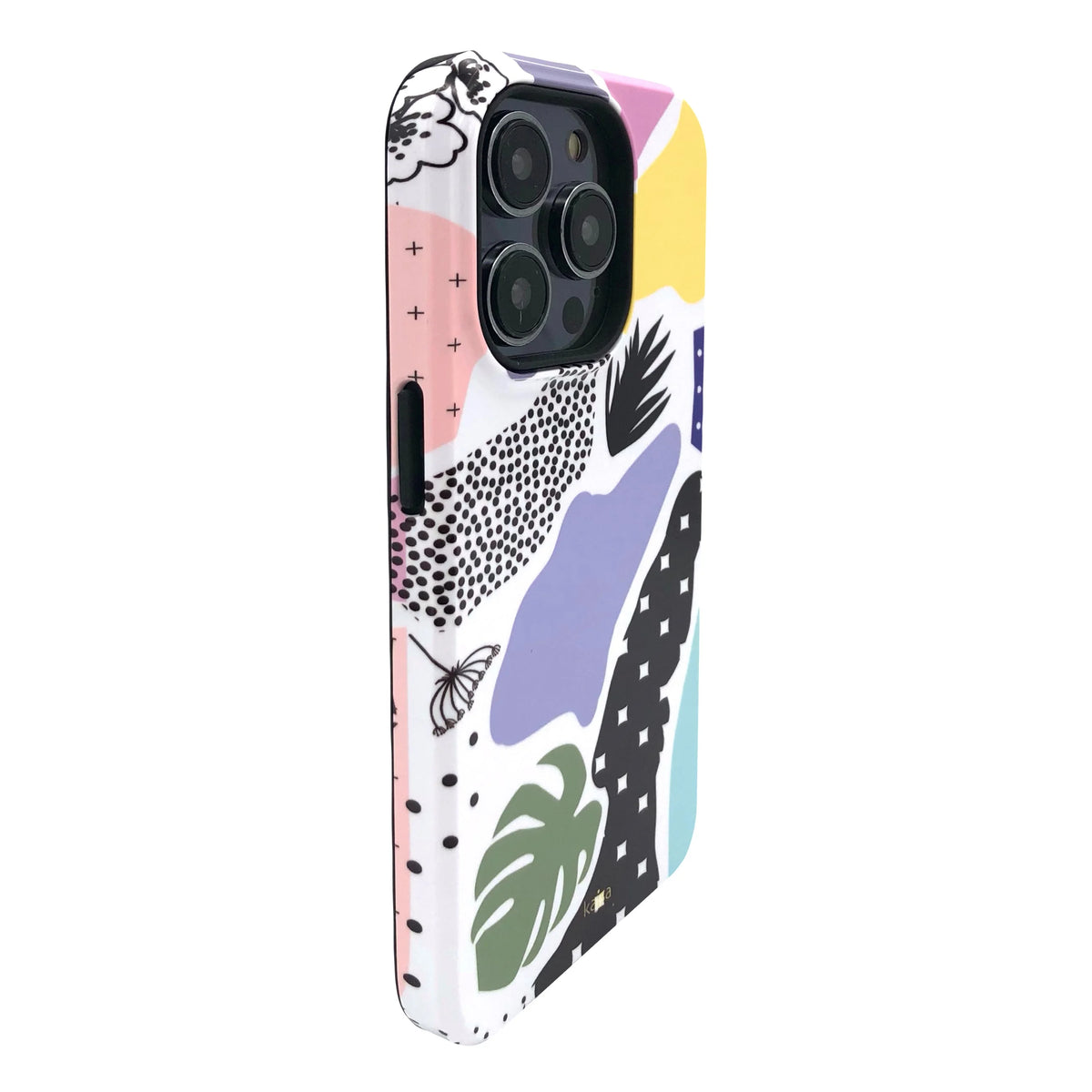 Botanic Back Luxury Case - BQ3
