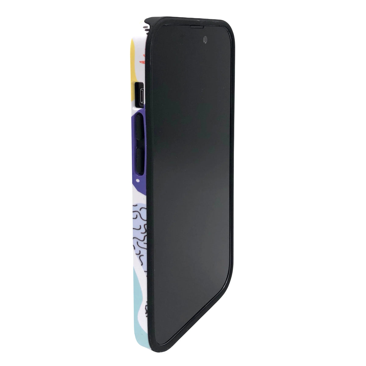 Botanic Back Luxury Case - BQ3