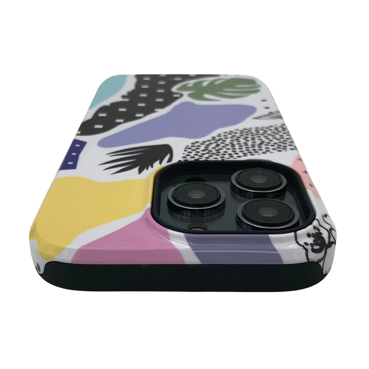 Botanic Back Luxury Case - BQ3