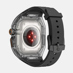 Crystal Clear Edition - Black - 44/45mm