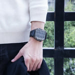 Crystal Clear Edition - Black - 44/45mm