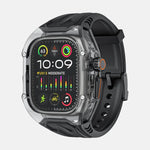 Crystal Clear Edition - Black - 44/45mm