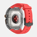 Crystal Clear Edition - Red 46MM