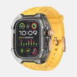 Crystal Clear Edition - Yellow 46 MM