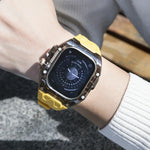 Crystal Clear Edition - Yellow 46 MM