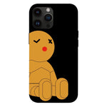 Marvans Collection - Original Back Case - Black