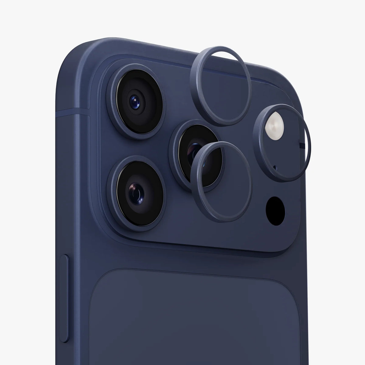 IceGuard Lens Protector for - Blue 17 Pro