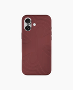 Shock Proof Protective Case with magsafe - Brown iPhone 16