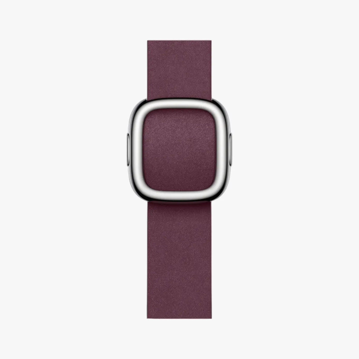 Apple Modern Buckle - Mulberry