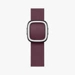 Apple Modern Buckle - Mulberry