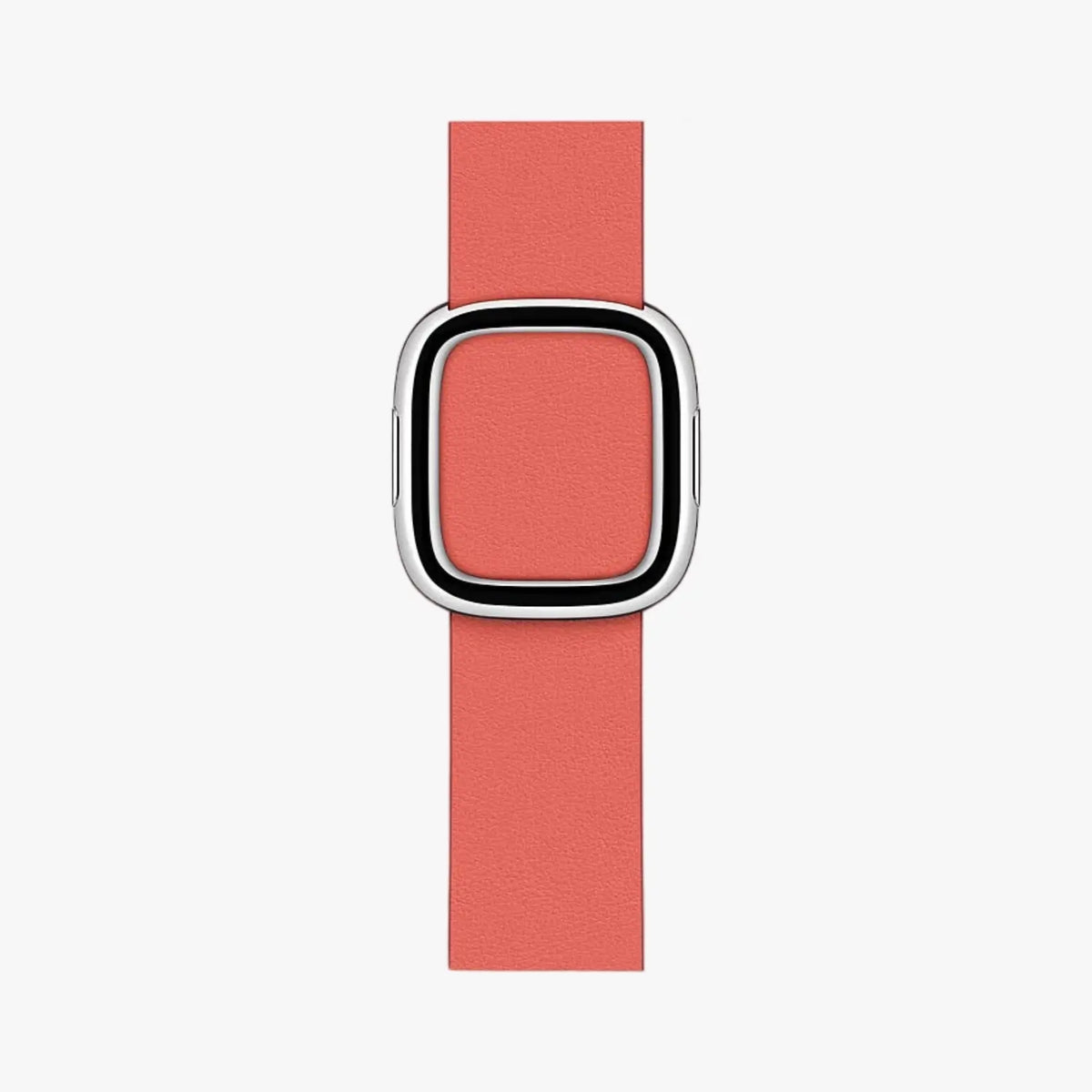 Apple Modern Buckle - Orange