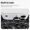 IceGuard Lens Protector for - White 17 Pro Max