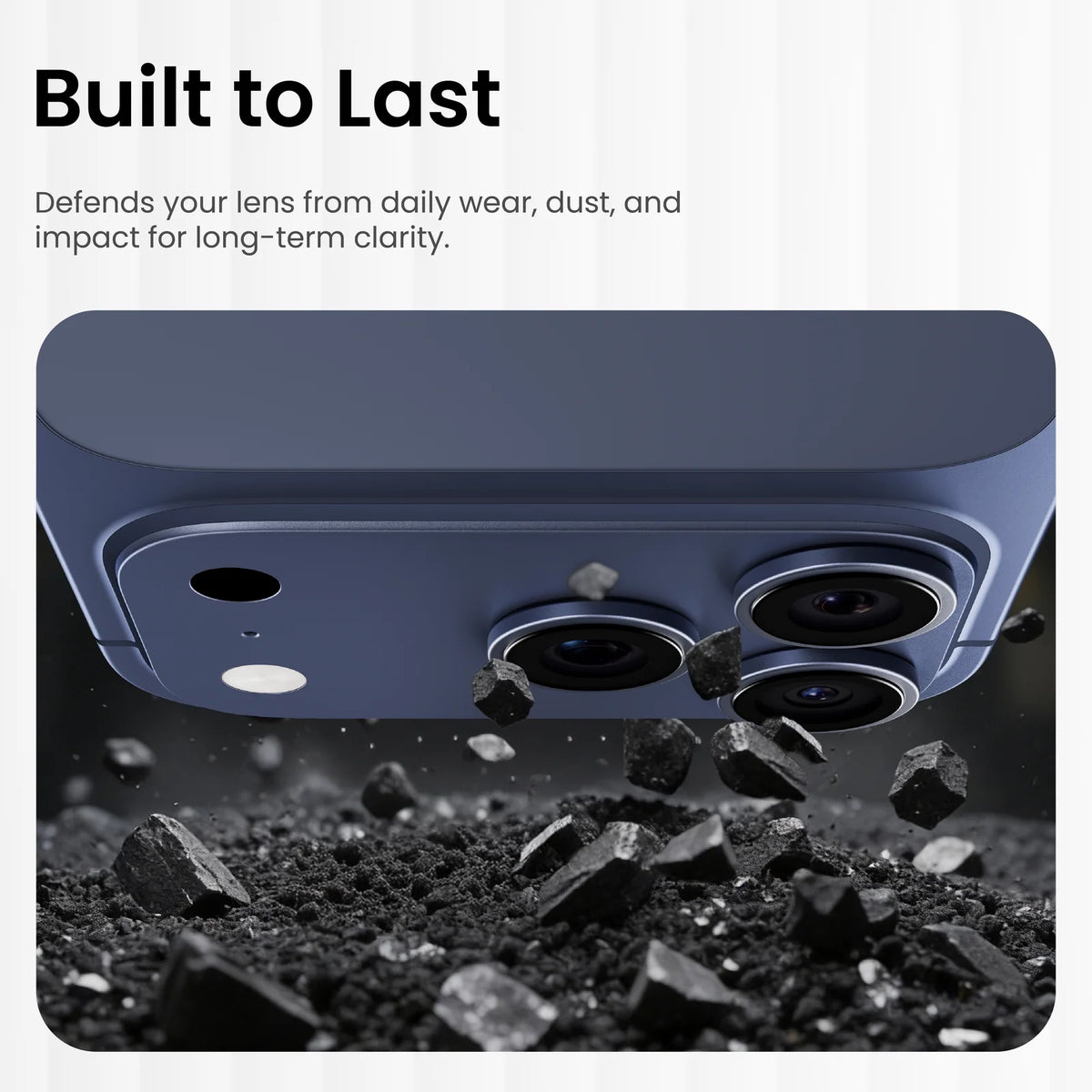 IceGuard Lens Protector for - Blue 17 Pro