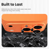 IceGuard Lens Protector for - Orange 17 Pro