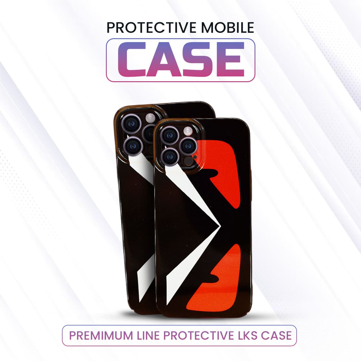 iPhone Printed Case