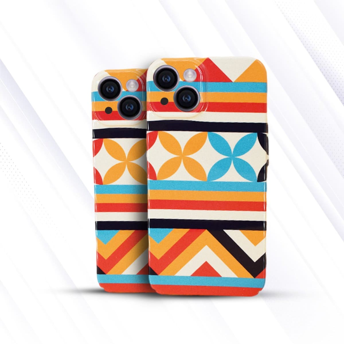 iPhone Multidesign Printed Case