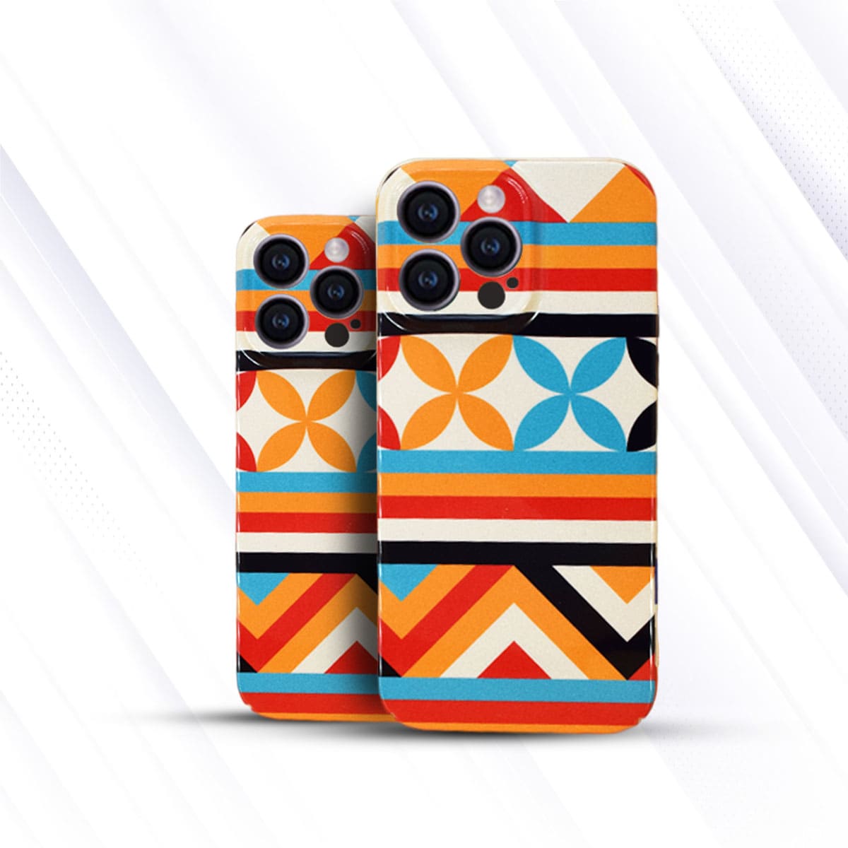 iPhone Multidesign Printed Case