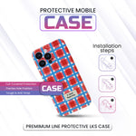 iPhone Pink Matchbox Printed Case