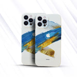 iPhone Apple Moon Printed Case