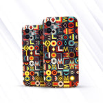 iPhone Multidesign Printed Case
