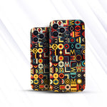 iPhone Multidesign Printed Case