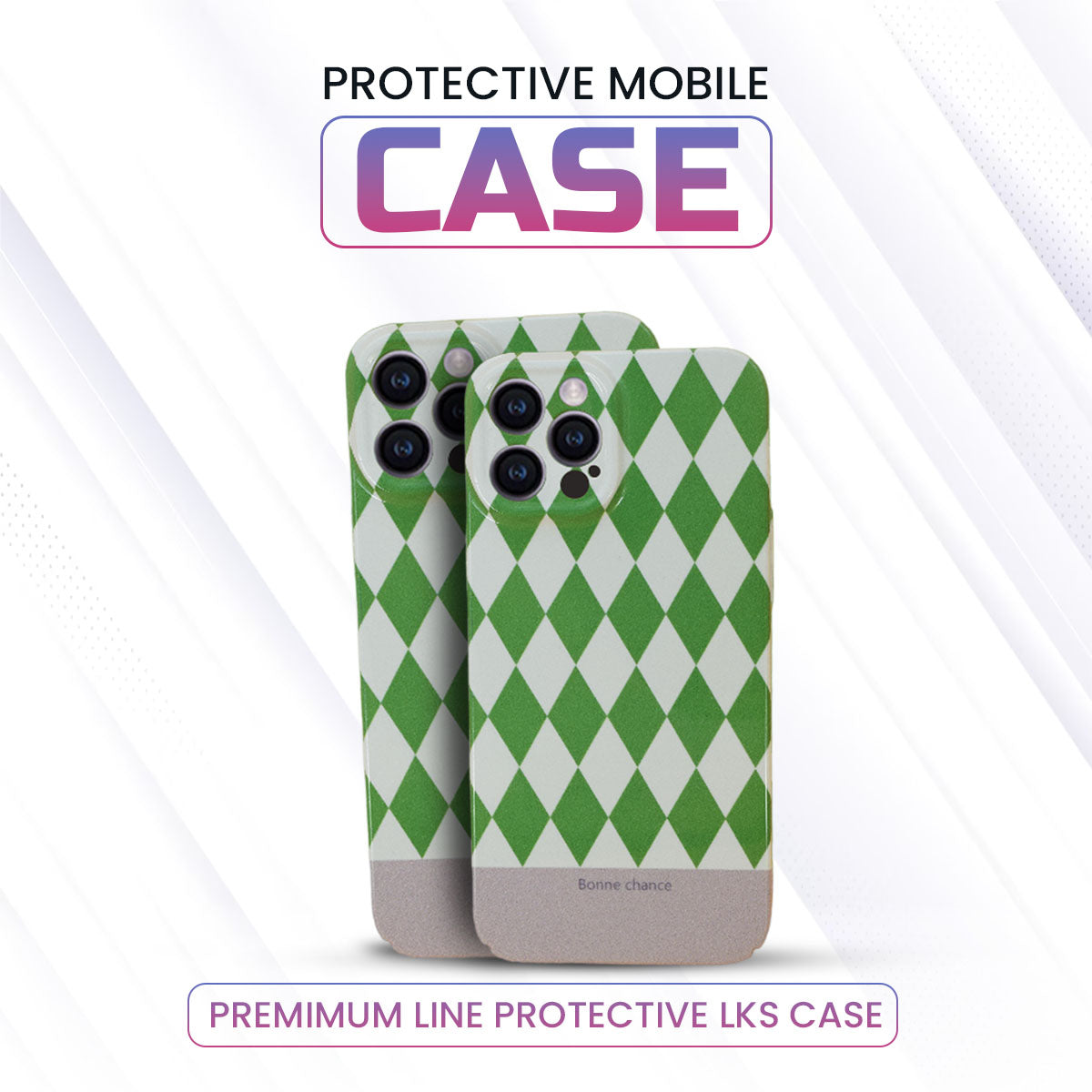 iPhone Printed Case