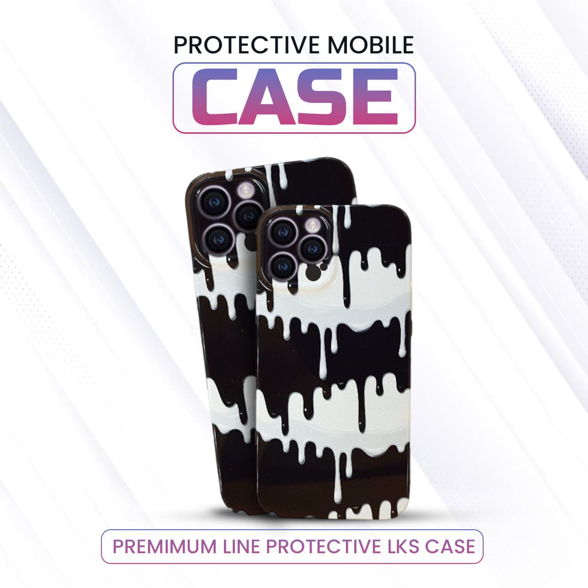 iPhone Printed Case