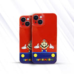 iPhone Super Mario Printed Case