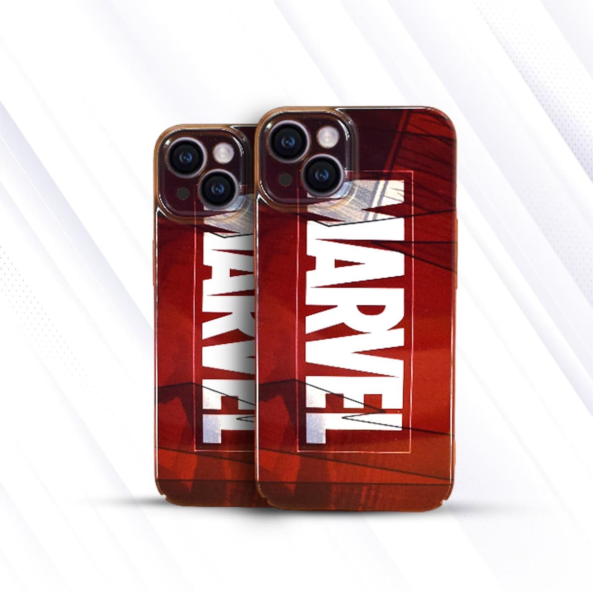 iPhone Marvel Printed Case