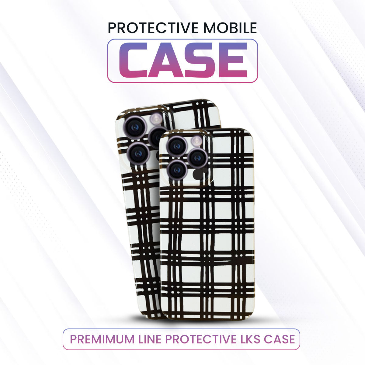 iPhone Printed Case